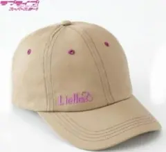 ラブライブ μ's キャップ 電撃20年祭限定　帽子 ラブライブ μ's キャップ 電撃20年祭限定 帽子 雨宿り（キャップ