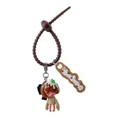 VIRUSWEETS カラフルマルチチャーム コーヒーゼリーラテ