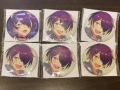 コレクション缶バッジ 仙石忍