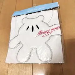 新品　ミッキースタイ