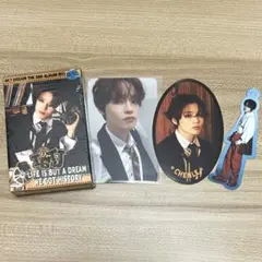 NCTDREAM ISTJ チョンロ トレカ QR セット