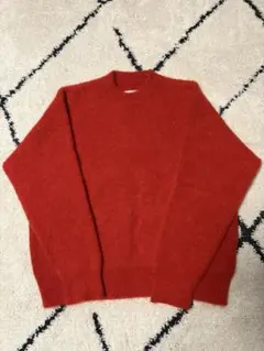 stein kid mohair knit LS ST.847 Lサイズ