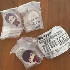 ブルーロックガチャ ふらっとめじるしアクセサリー3点セット