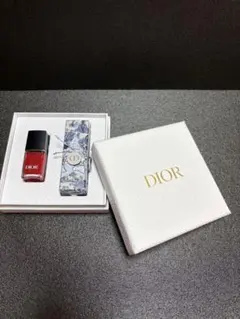 【未使用/美品】Dior クリスタル会員 バースデーギフト 2025