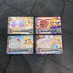 アイカツカード 旧アイカツカード