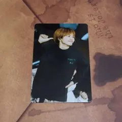 超特急 タクヤ Joker トレカ