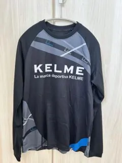 KELME プロフェッショナル ロングスリーブ Tシャツ S