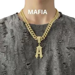 ゴールド ネックレス UK drip ドリル ブリンブリン トラップスター 喜平