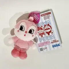 ドキンちゃん ぬいぐるみマスコット アンパンマンミュージアムのサムネイル