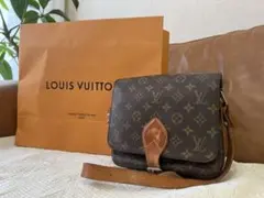 LOUIS VUITTON ルイヴィトン カルトシエール ショルダーバッグ