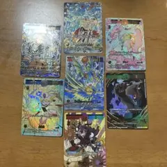 開運コロシアム 超大吉10枚セット レアカード - メルカリ