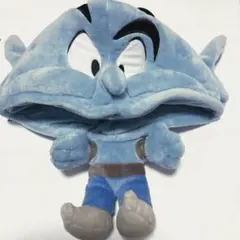 アラジン ジーニー ディズニーリゾート　ファンキャップ 帽子