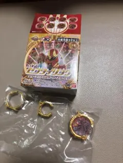 DXゴジュウジャー DXセンタイリング 01 ゴーバスターズ