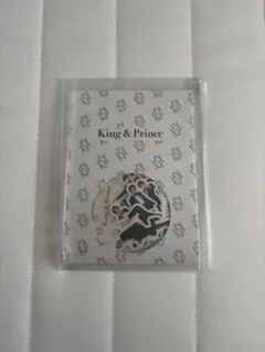 King & Prince キンプリ フレークシール