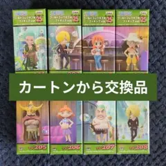 ワンピース　コレクタブル　フィギュア　VOL．２５　ワーコレ　ドラゴンボール
