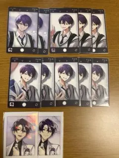 剣持刀也 にじさんじ チェキ