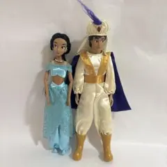 アラジン LED フィギュア ディズニーストア - メルカリ