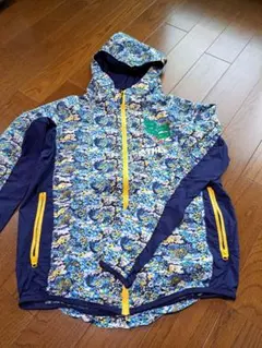 ATHLETA ピステ・ウィンドブレーカー Mサイズ