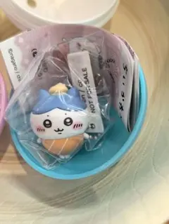 【新品未開封】ちいかわ くら寿司 ハチワレ フィギュア