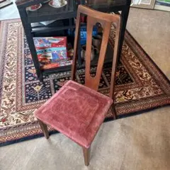 松田家具 ロッキングチェア ミッドセンチュリー レトロ 昭和家具