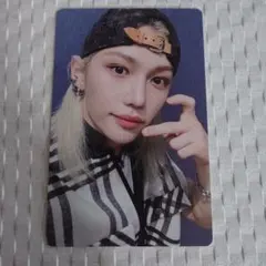 StrayKids　dominATE DVD フィリックス　トレカ