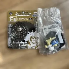 一番くじ ワンピース ONEPIECE トラファルガー・ロー ドクログリップ