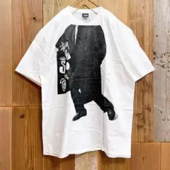 【廃盤】STUSSY ステューシー プリント 半袖Tシャツ ロゴグラフィック