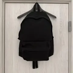 【サイズ大】コムデギャルソン オム プリュス リュック ブラック コムデギャルソン・オム プリュス バックパック（リュックサック