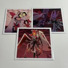 2026年最新】ハズビンホテル トレカ ルシファーの人気アイテム - メルカリ