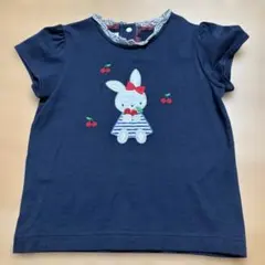 ファミリア　Tシャツ♡90センチ