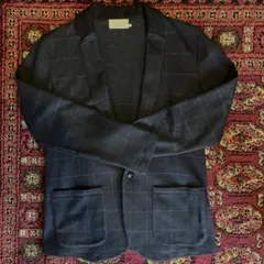 FACTOTUM　VALLIS テーラードジャケット グレー 中古・古着通販】VALLIS by FACTOTUM (ヴァリス バイ