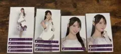 黒見明香 乃木坂46 最後に階段を駆け上がったのはいつだ？ 生写真 まとめ売り