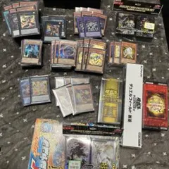 遊戯王まとめ売り　引退品　即購入可能