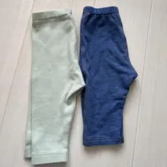 ユニクロ　レギンス　70センチ