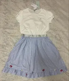 タグ付き新品　トッカバンビーニ　TOCCA BAMBINI ワンピース　150