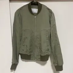 ナノユニバース　レディース　ブルゾン