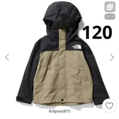 THE NORTH FACE　ドットショットジャケットNPJ61914 120