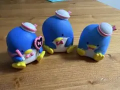 サンリオ タキシードサム ミニフィギュア 3体セットのサムネイル