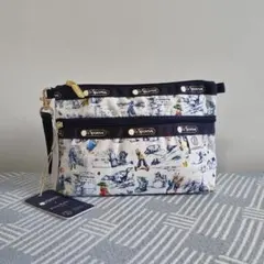 LeSportsac ×ピーターラビット Peter Rabbit ポーチ