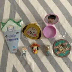 【BTS】JIMIN・CHIMMY セット