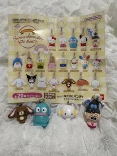 サンリオめじるしアクセサリー