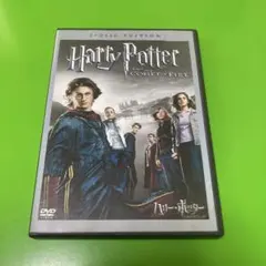 ハリーポッター 炎のゴブレット DVD