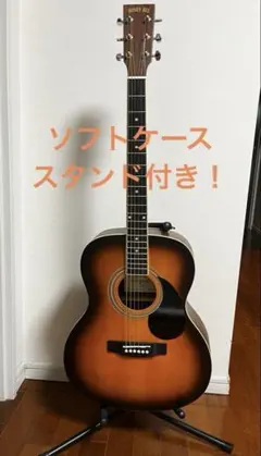 HONEY BEE ハニービー アコースティックギター フォーク F-15/TSのサムネイル