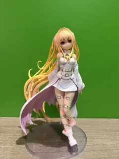 ひ*ろ様 To LOVEる-とらぶる-ダークネス 金色の闇 ホワイトトランスve
