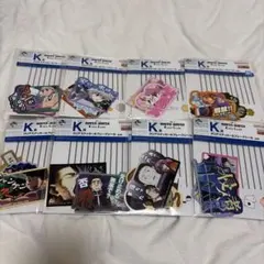 HUNTER×HUNTER 一番くじ ステッカー K賞