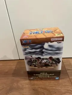 ワンピース ワールドコレクタブルフィギュア　ログストーリーズ
