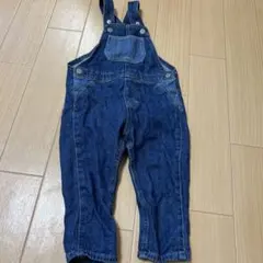 h&m hm オーバーオール　86 12/18M