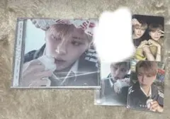 ALPHA DRIVE ONE トレカ タワレコ CD アルノ ジアハオ セット