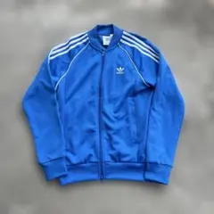 adidas originals ダブルジップトラックジャケットtech系Y2Kのサムネイル