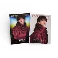 FANTASTICS 中島颯太 フォトカ